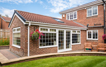 Langport house extension leads